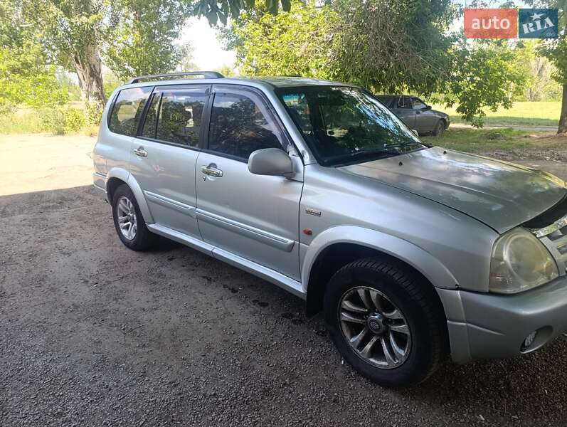 Внедорожник / Кроссовер Suzuki Grand Vitara 2003 в Днепре фото 2 Внедорожник / Кроссовер Suzuki Grand Vitara 2003 в Днепре