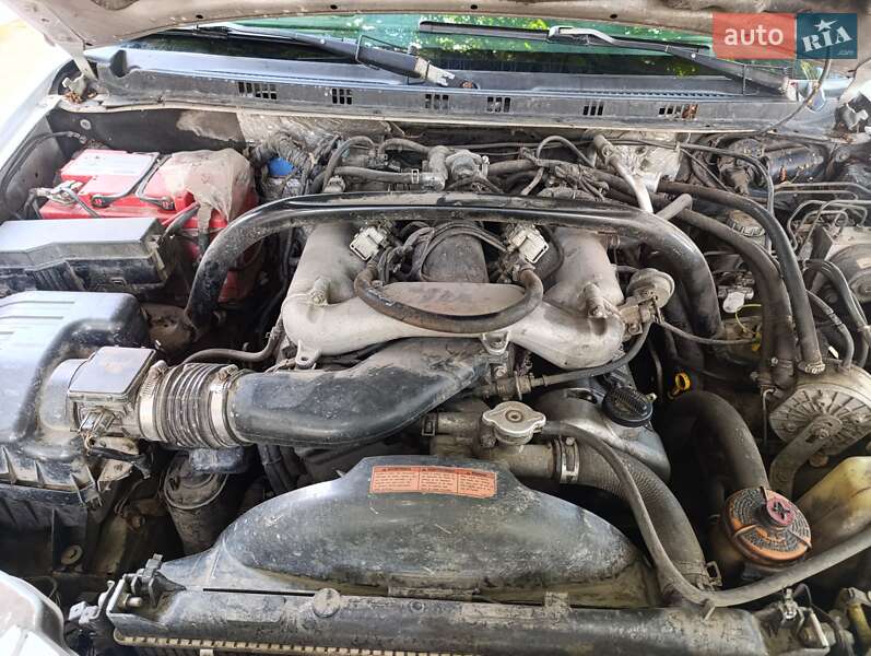 Внедорожник / Кроссовер Suzuki Grand Vitara 2003 в Днепре фото 17 Внедорожник / Кроссовер Suzuki Grand Vitara 2003 в Днепре