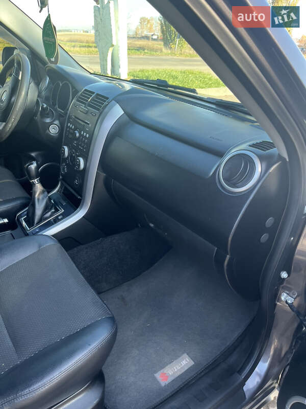 Внедорожник / Кроссовер Suzuki Grand Vitara 2008 в Любаре фото 19 Внедорожник / Кроссовер Suzuki Grand Vitara 2008 в Любаре