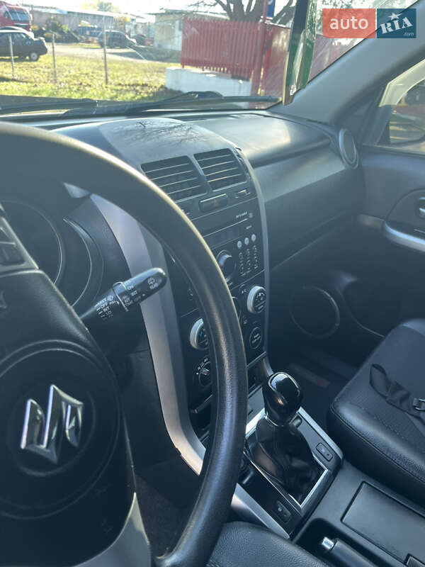 Внедорожник / Кроссовер Suzuki Grand Vitara 2008 в Любаре фото 22 Внедорожник / Кроссовер Suzuki Grand Vitara 2008 в Любаре