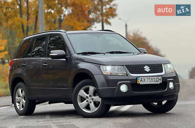 Внедорожник / Кроссовер Suzuki Grand Vitara 2010 в Харькове