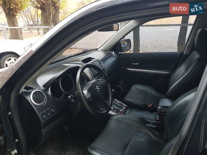 Внедорожник / Кроссовер Suzuki Grand Vitara 2007 в Полтаве фото 9 Внедорожник / Кроссовер Suzuki Grand Vitara 2007 в Полтаве