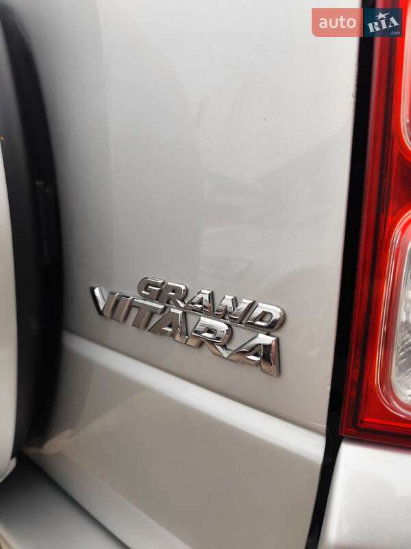 Внедорожник / Кроссовер Suzuki Grand Vitara 2007 в Чернигове