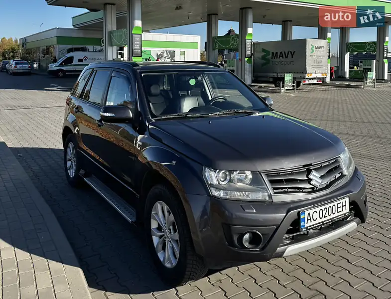 Suzuki Grand Vitara