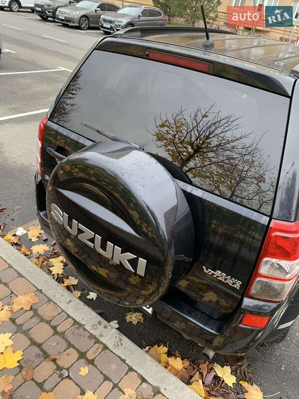 Внедорожник / Кроссовер Suzuki Grand Vitara 2006 в Киеве фото 11 Внедорожник / Кроссовер Suzuki Grand Vitara 2006 в Киеве