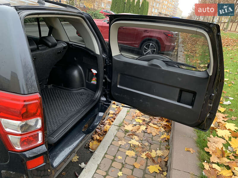 Внедорожник / Кроссовер Suzuki Grand Vitara 2006 в Киеве фото 17 Внедорожник / Кроссовер Suzuki Grand Vitara 2006 в Киеве