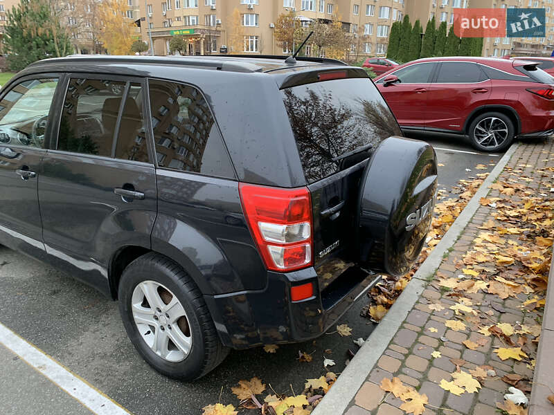 Внедорожник / Кроссовер Suzuki Grand Vitara 2006 в Киеве фото 27 Внедорожник / Кроссовер Suzuki Grand Vitara 2006 в Киеве