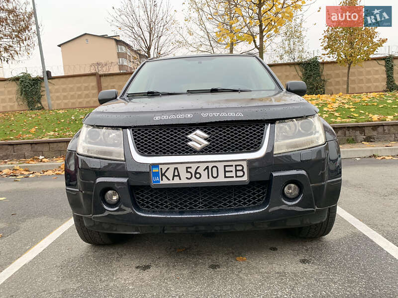 Внедорожник / Кроссовер Suzuki Grand Vitara 2006 в Киеве фото 32 Внедорожник / Кроссовер Suzuki Grand Vitara 2006 в Киеве