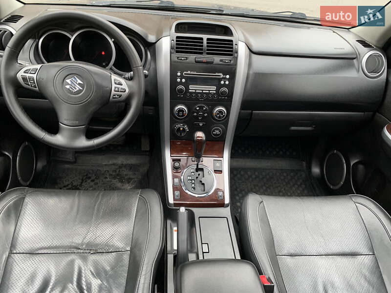 Внедорожник / Кроссовер Suzuki Grand Vitara 2006 в Киеве фото 40 Внедорожник / Кроссовер Suzuki Grand Vitara 2006 в Киеве