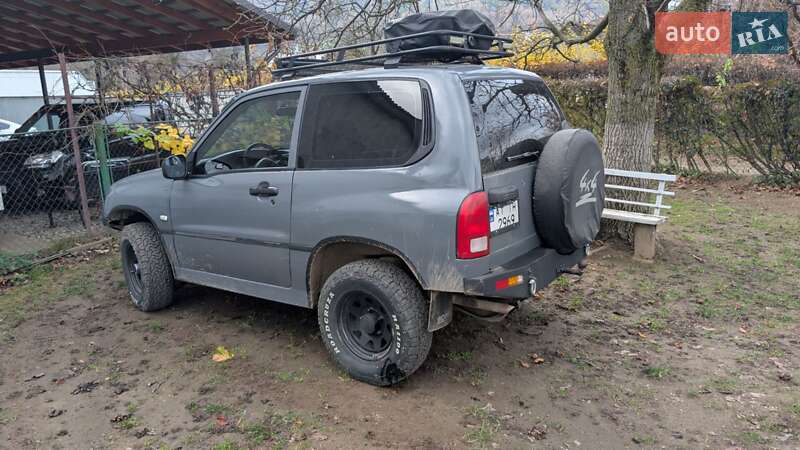 Внедорожник / Кроссовер Suzuki Grand Vitara 1999 в Косове фото 7 Внедорожник / Кроссовер Suzuki Grand Vitara 1999 в Косове