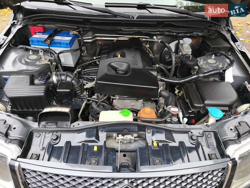 Внедорожник / Кроссовер Suzuki Grand Vitara 2006 в Раздельной