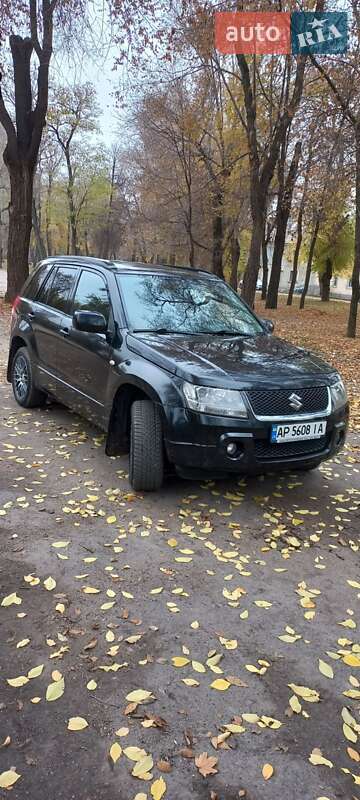 Внедорожник / Кроссовер Suzuki Grand Vitara 2007 в Запорожье