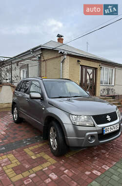 Внедорожник / Кроссовер Suzuki Grand Vitara 2008 в Тернополе