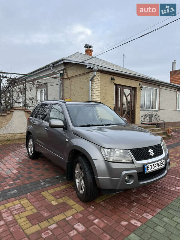 Suzuki Grand Vitara 2008