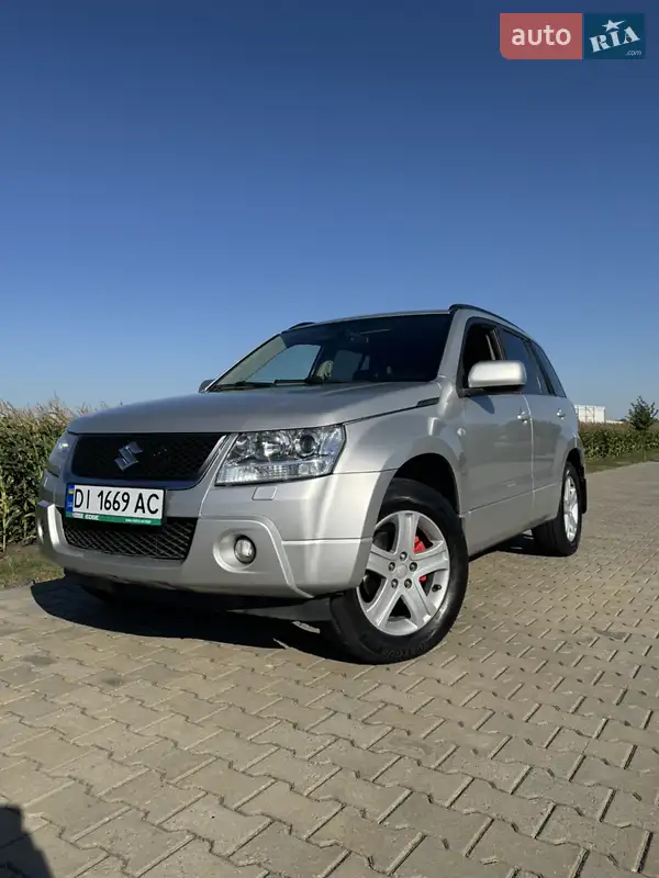 Suzuki Grand Vitara 2006