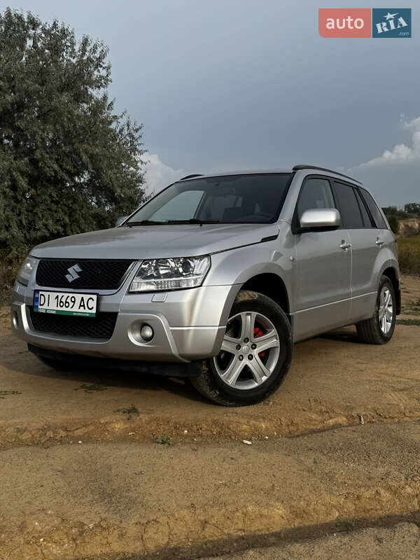 Внедорожник / Кроссовер Suzuki Grand Vitara 2006 в Липовце фото 2 Внедорожник / Кроссовер Suzuki Grand Vitara 2006 в Липовце