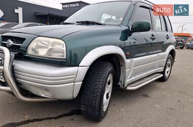 Позашляховик / Кросовер Suzuki Grand Vitara 1999 в Києві