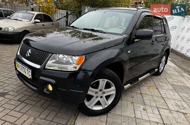 Позашляховик / Кросовер Suzuki Grand Vitara 2006 в Дніпрі
