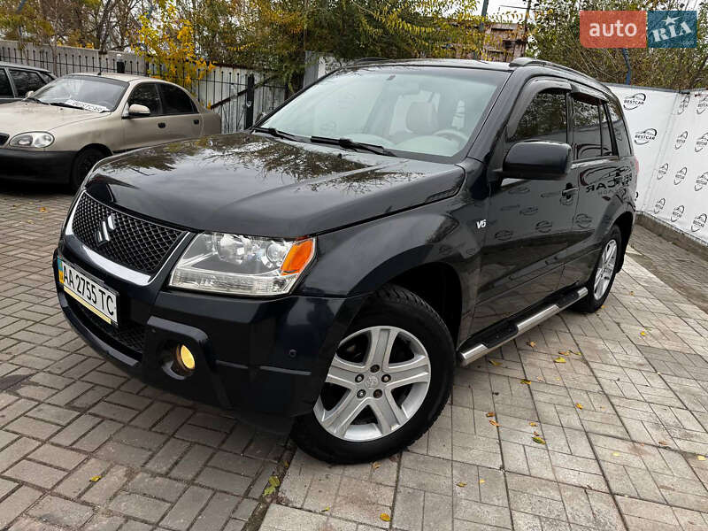Suzuki Grand Vitara 2006