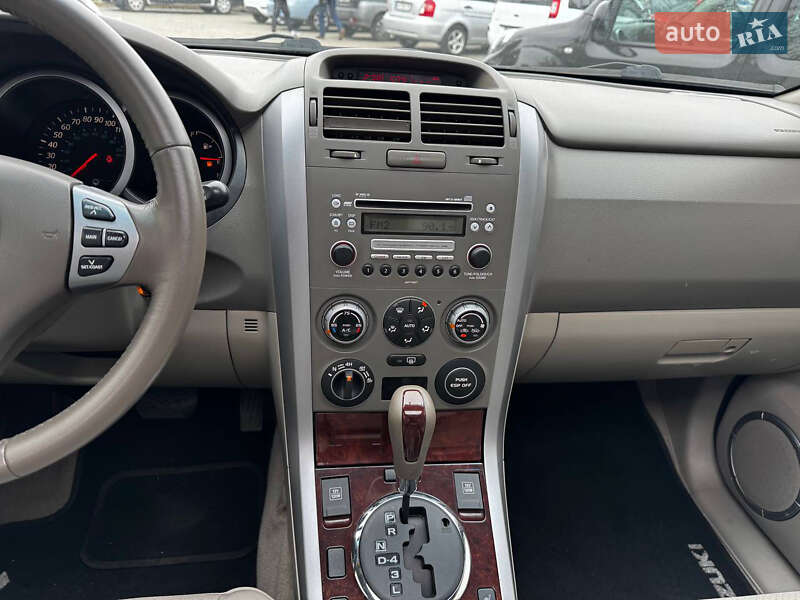 Внедорожник / Кроссовер Suzuki Grand Vitara 2006 в Днепре фото 10 Внедорожник / Кроссовер Suzuki Grand Vitara 2006 в Днепре