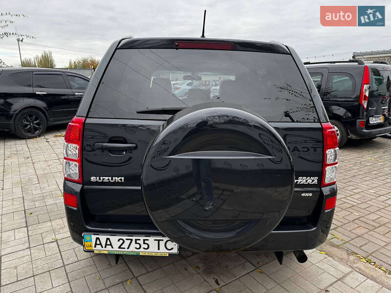 Внедорожник / Кроссовер Suzuki Grand Vitara 2006 в Днепре фото 6 Внедорожник / Кроссовер Suzuki Grand Vitara 2006 в Днепре