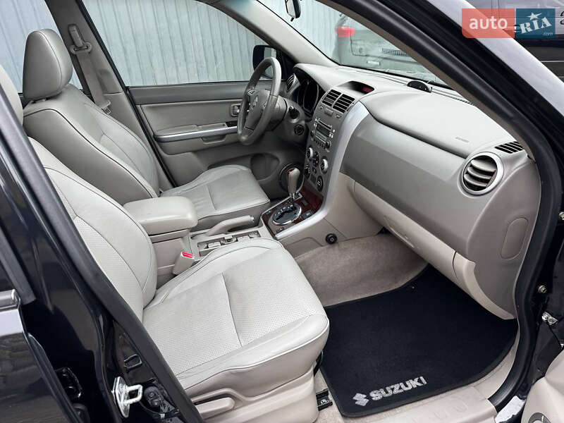 Внедорожник / Кроссовер Suzuki Grand Vitara 2006 в Днепре фото 12 Внедорожник / Кроссовер Suzuki Grand Vitara 2006 в Днепре