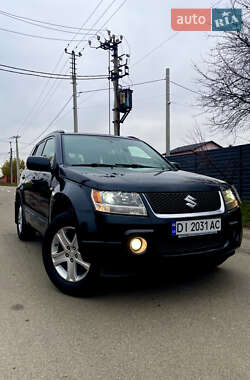Внедорожник / Кроссовер Suzuki Grand Vitara 2007 в Киеве