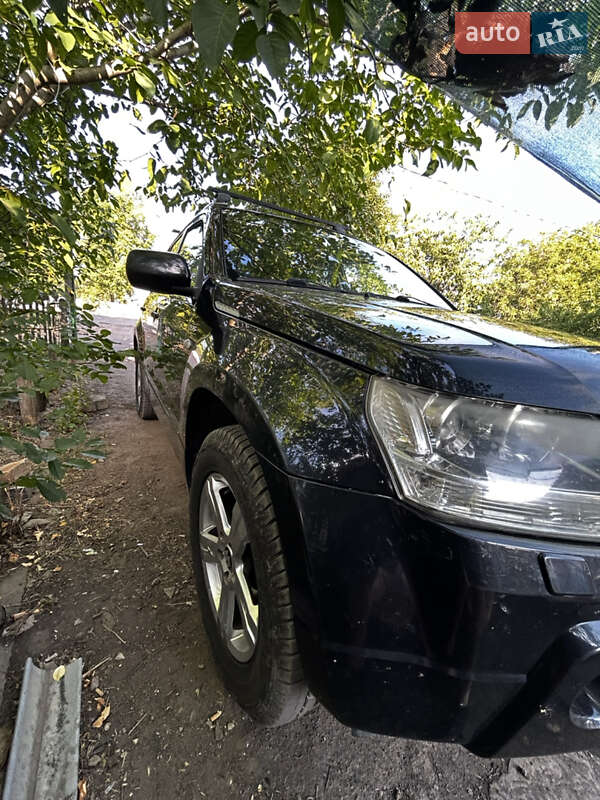 Внедорожник / Кроссовер Suzuki Grand Vitara 2008 в Кропивницком фото 3 Внедорожник / Кроссовер Suzuki Grand Vitara 2008 в Кропивницком