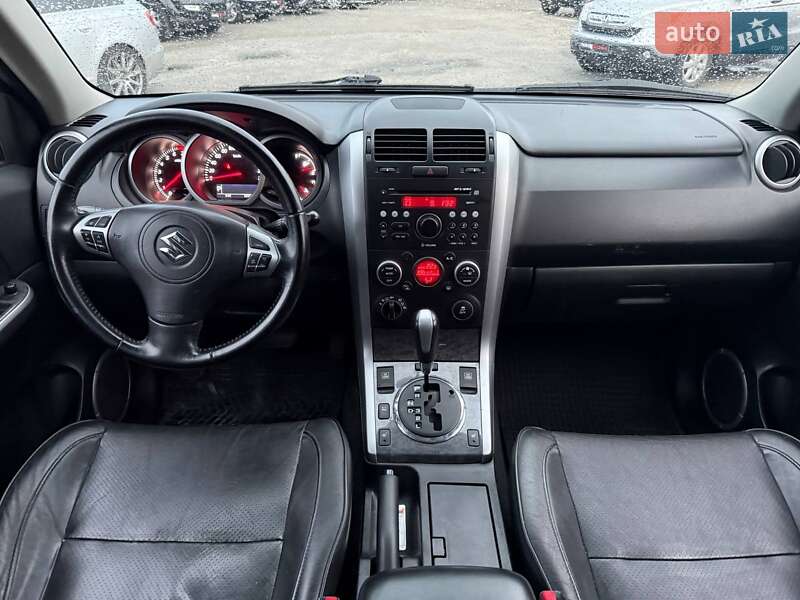 Внедорожник / Кроссовер Suzuki Grand Vitara 2016 в Киеве