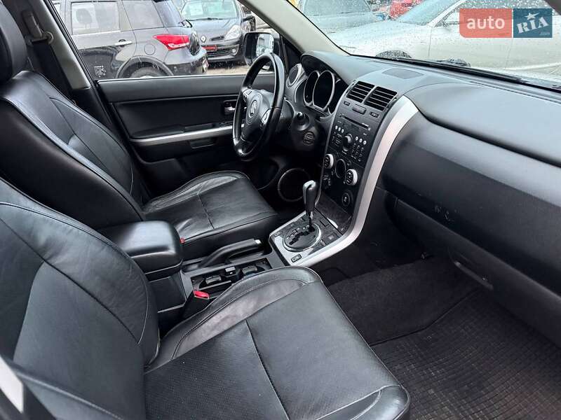 Внедорожник / Кроссовер Suzuki Grand Vitara 2016 в Киеве