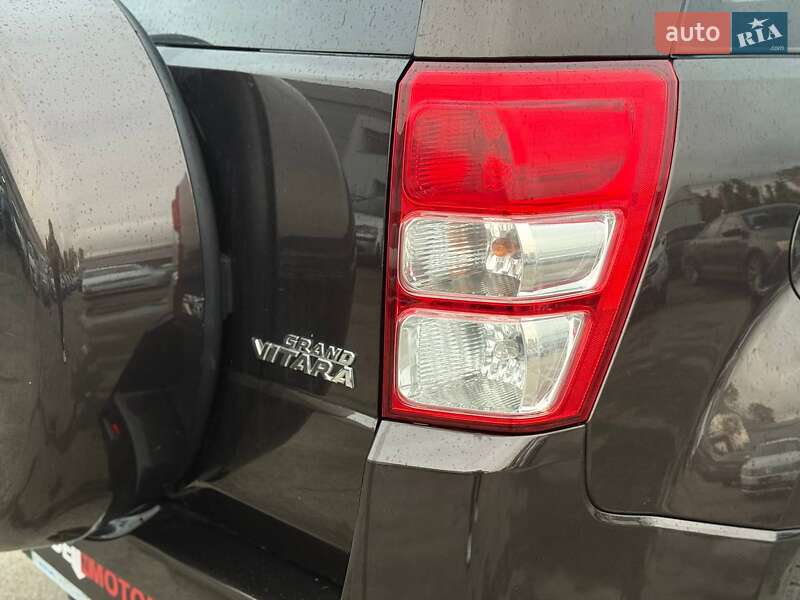 Внедорожник / Кроссовер Suzuki Grand Vitara 2016 в Киеве