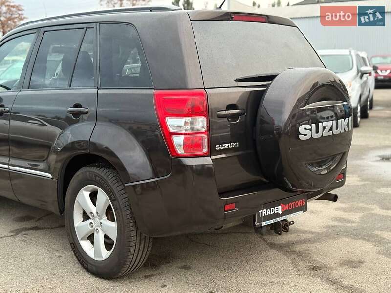 Внедорожник / Кроссовер Suzuki Grand Vitara 2016 в Киеве