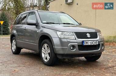 Позашляховик / Кросовер Suzuki Grand Vitara 1998 в Запоріжжі