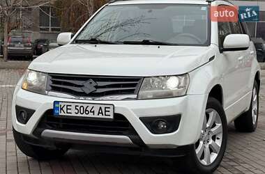 Позашляховик / Кросовер Suzuki Grand Vitara 2012 в Дніпрі
