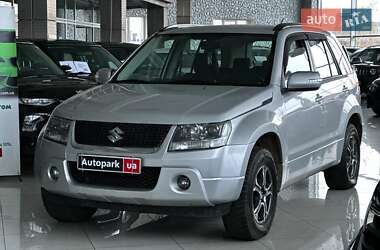 Внедорожник / Кроссовер Suzuki Grand Vitara 2008 в Одессе