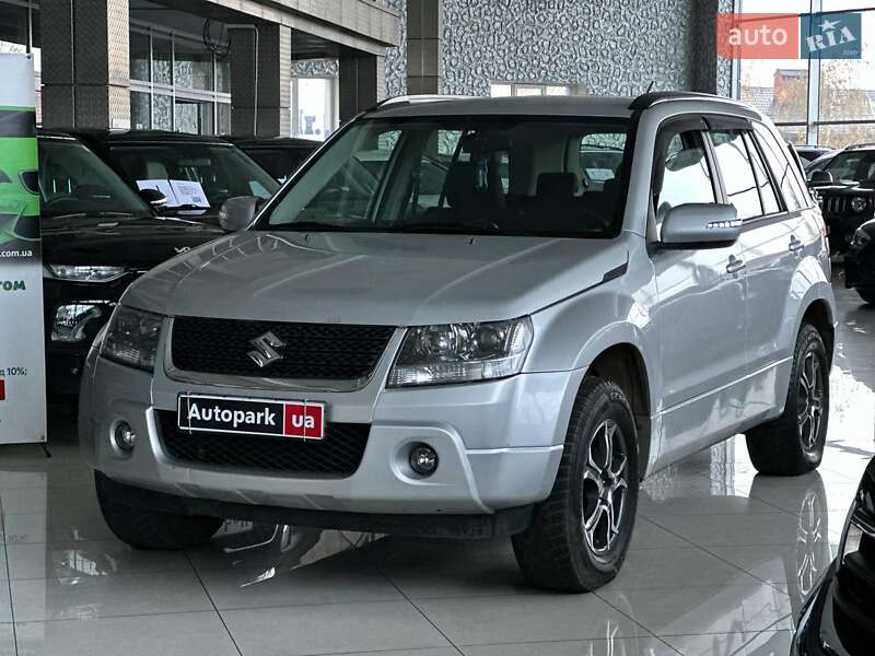 Внедорожник / Кроссовер Suzuki Grand Vitara 2008 в Одессе фото Внедорожник / Кроссовер Suzuki Grand Vitara 2008 в Одессе