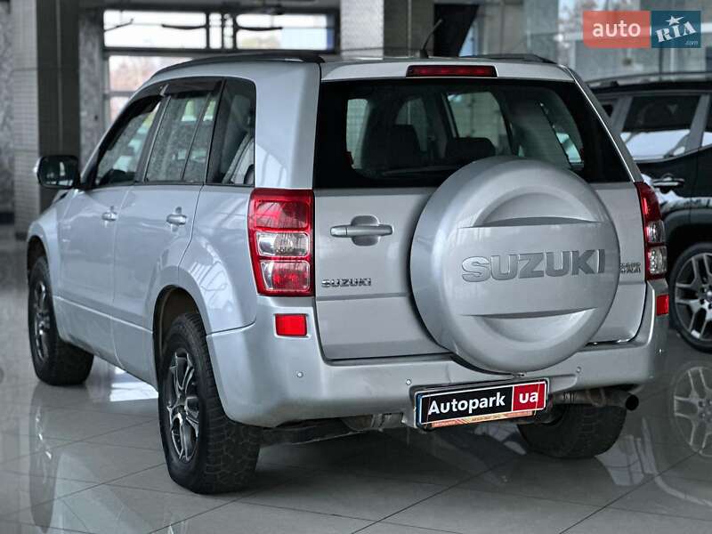 Внедорожник / Кроссовер Suzuki Grand Vitara 2008 в Одессе фото 8 Внедорожник / Кроссовер Suzuki Grand Vitara 2008 в Одессе