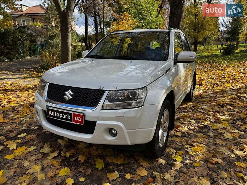 Suzuki Grand Vitara 2010 Suzuki Grand Vitara 2010