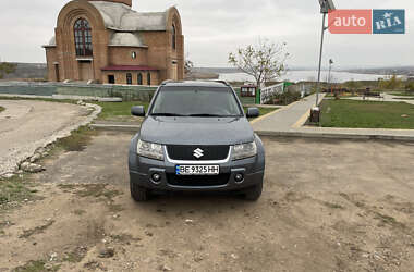 Позашляховик / Кросовер Suzuki Grand Vitara 2008 в Миколаєві