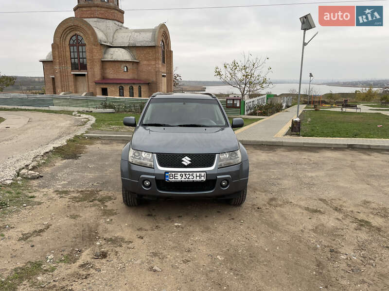 Suzuki Grand Vitara 2008
