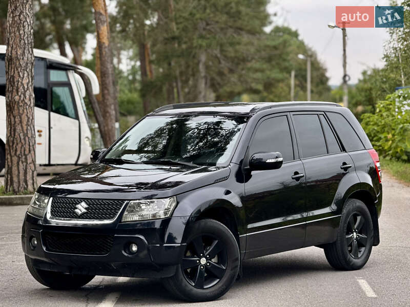 Внедорожник / Кроссовер Suzuki Grand Vitara 2011 в Виннице фото Внедорожник / Кроссовер Suzuki Grand Vitara 2011 в Виннице