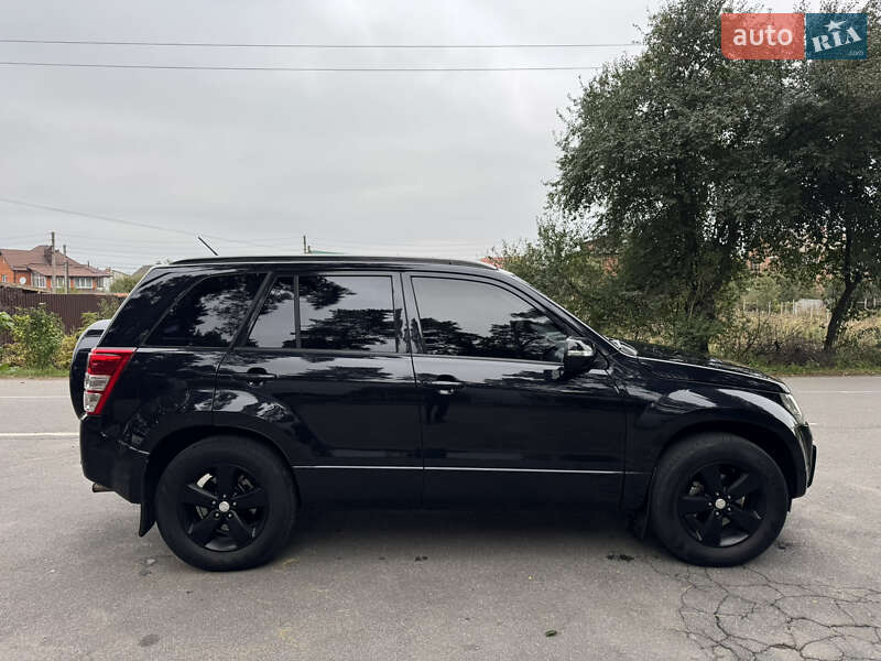 Внедорожник / Кроссовер Suzuki Grand Vitara 2011 в Виннице фото 9 Внедорожник / Кроссовер Suzuki Grand Vitara 2011 в Виннице
