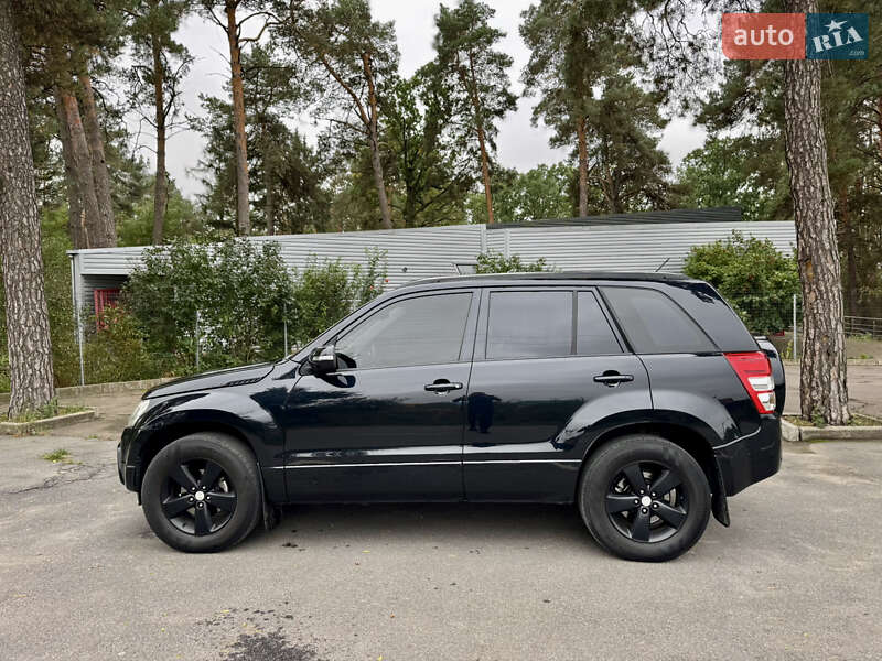 Внедорожник / Кроссовер Suzuki Grand Vitara 2011 в Виннице фото 8 Внедорожник / Кроссовер Suzuki Grand Vitara 2011 в Виннице