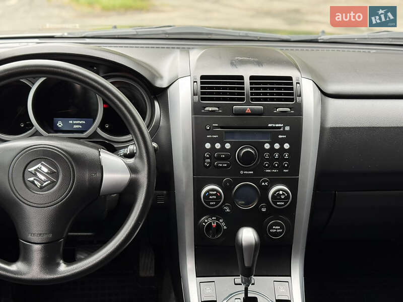 Внедорожник / Кроссовер Suzuki Grand Vitara 2011 в Виннице фото 25 Внедорожник / Кроссовер Suzuki Grand Vitara 2011 в Виннице