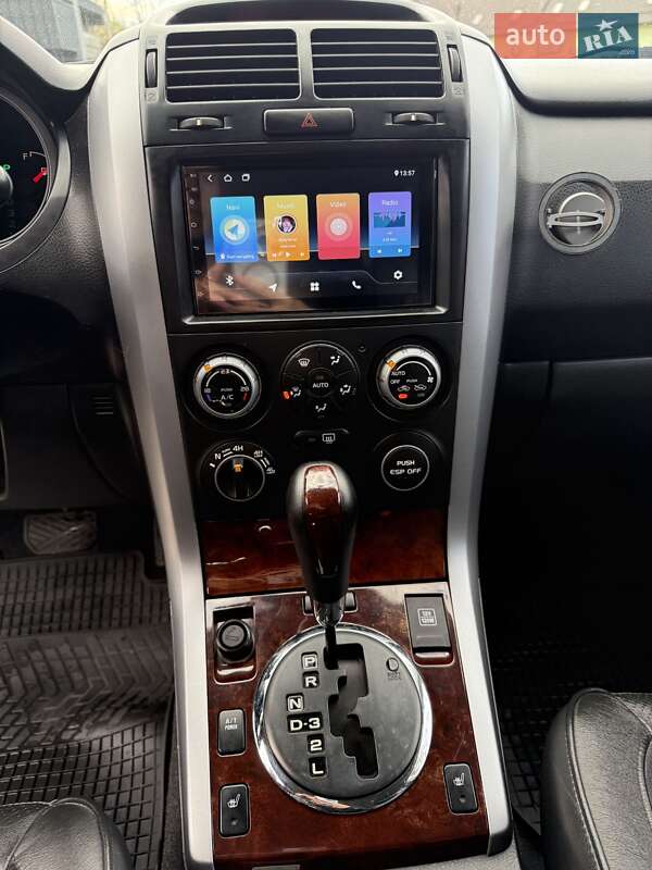 Внедорожник / Кроссовер Suzuki Grand Vitara 2007 в Львове фото 5 Внедорожник / Кроссовер Suzuki Grand Vitara 2007 в Львове