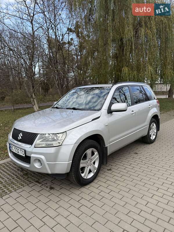 Внедорожник / Кроссовер Suzuki Grand Vitara 2007 в Львове фото 9 Внедорожник / Кроссовер Suzuki Grand Vitara 2007 в Львове