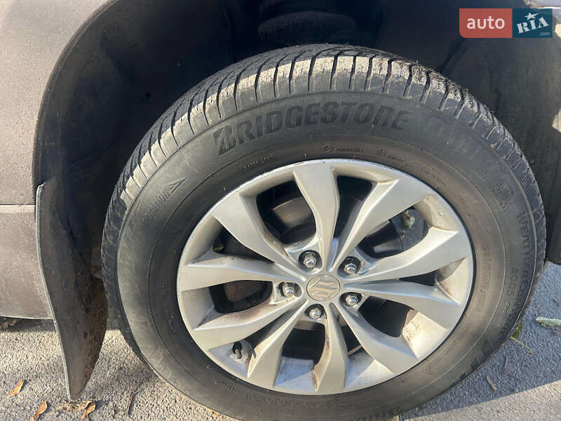 Внедорожник / Кроссовер Suzuki Grand Vitara 2016 в Львове фото 6 Внедорожник / Кроссовер Suzuki Grand Vitara 2016 в Львове