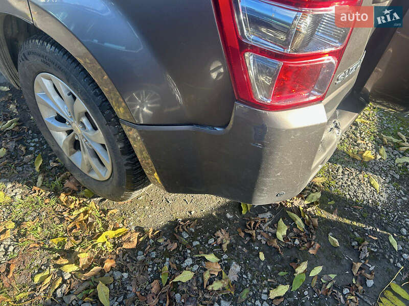 Внедорожник / Кроссовер Suzuki Grand Vitara 2016 в Львове фото 9 Внедорожник / Кроссовер Suzuki Grand Vitara 2016 в Львове