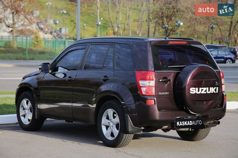 Внедорожник / Кроссовер Suzuki Grand Vitara 2008 в Харькове