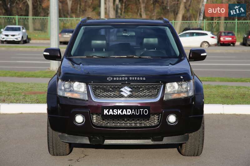 Внедорожник / Кроссовер Suzuki Grand Vitara 2008 в Харькове